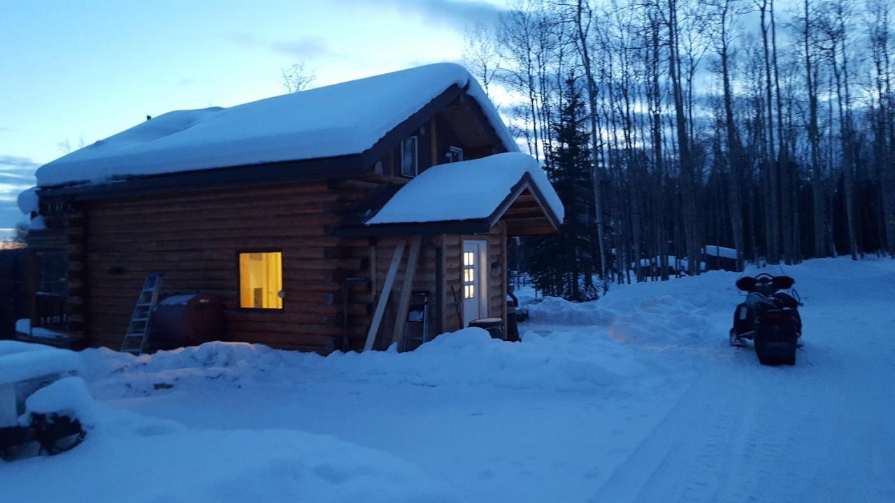 Wildmoon Home Fairbanks Buitenkant foto