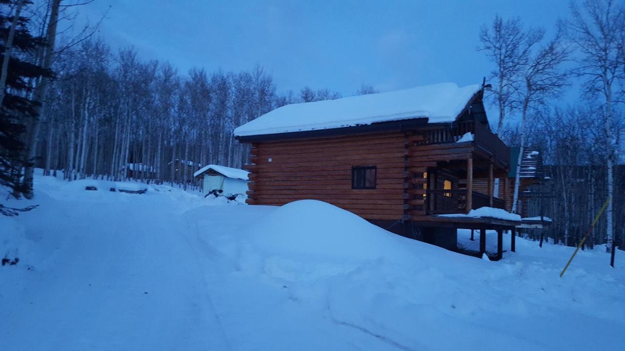 Wildmoon Home Fairbanks Buitenkant foto