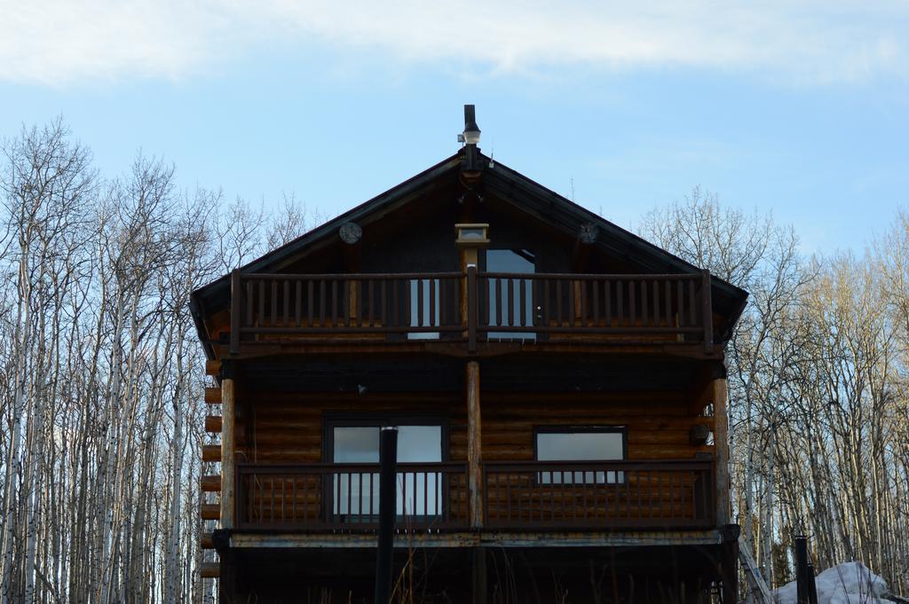 Wildmoon Home Fairbanks Buitenkant foto