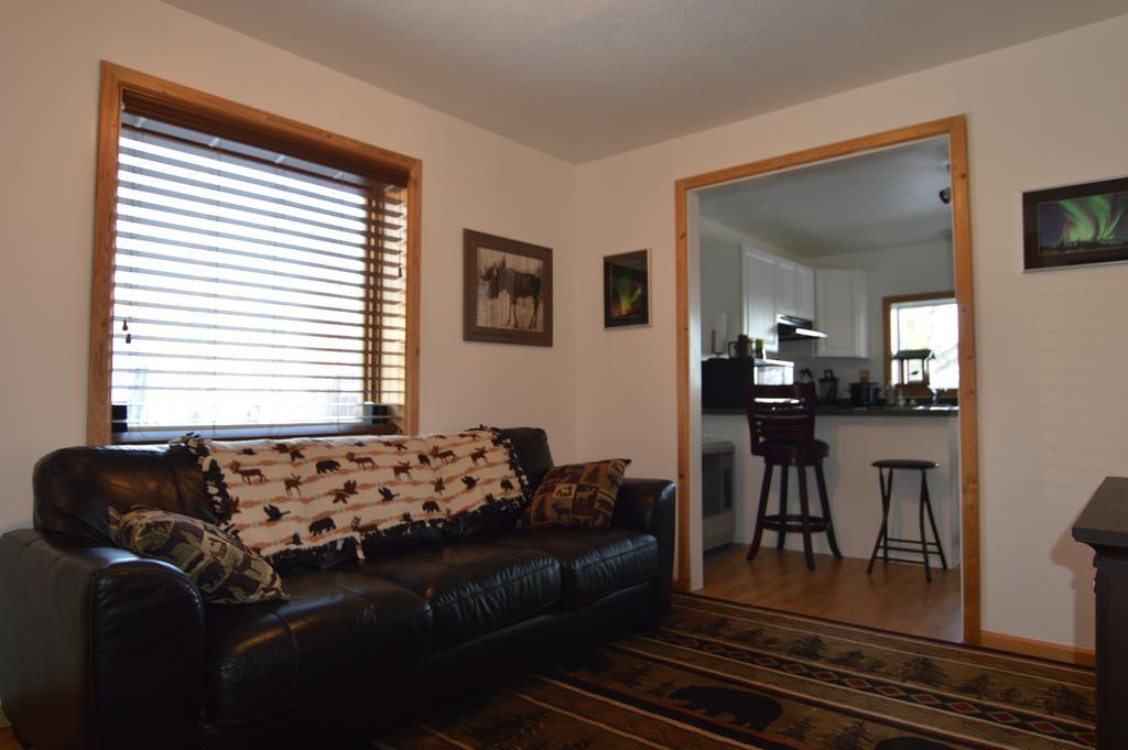 Wildmoon Home Fairbanks Buitenkant foto