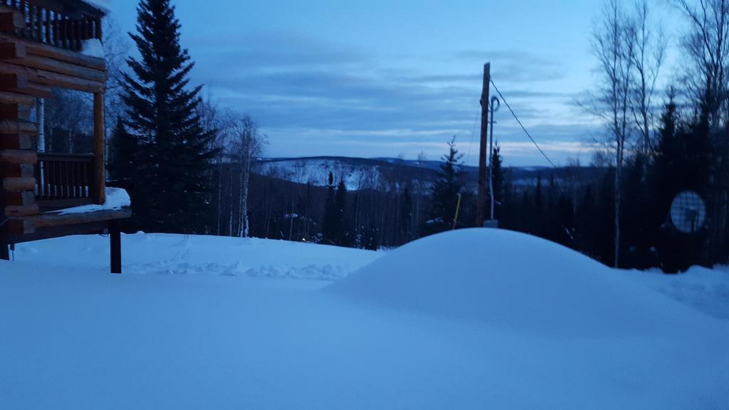 Wildmoon Home Fairbanks Buitenkant foto