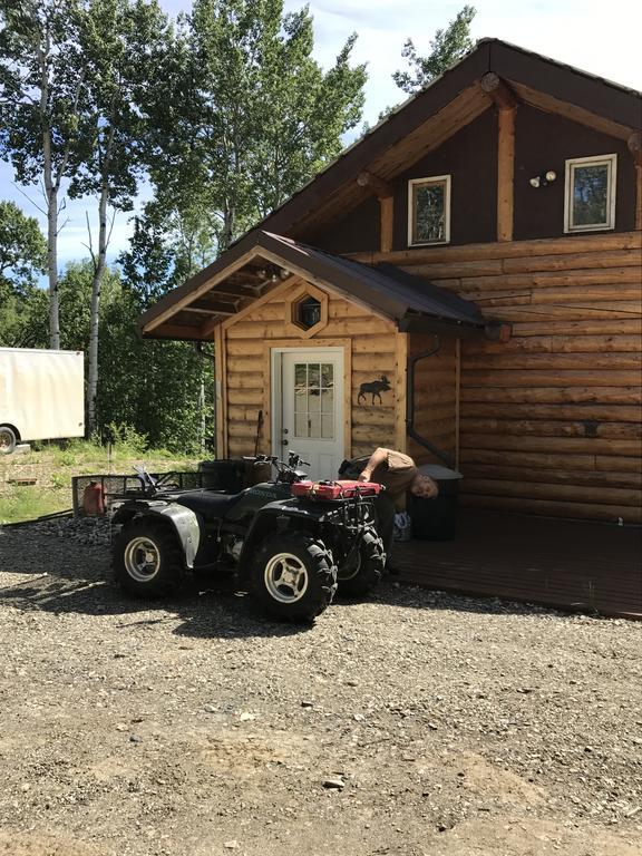 Wildmoon Home Fairbanks Buitenkant foto