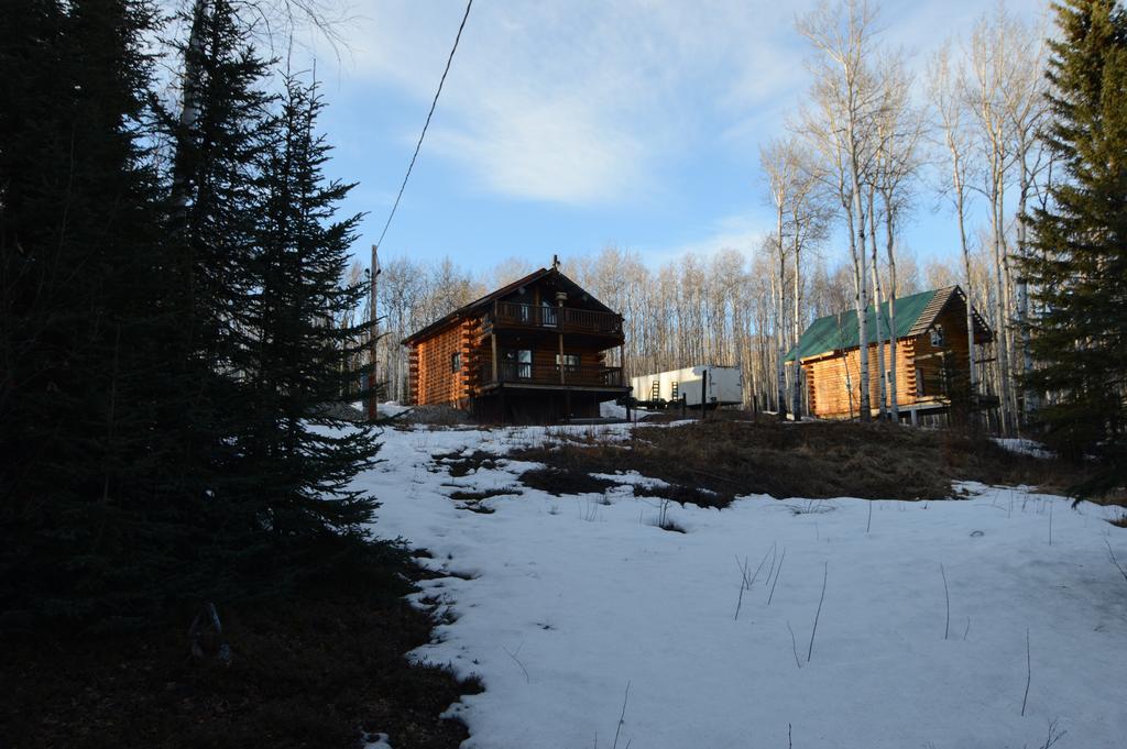 Wildmoon Home Fairbanks Buitenkant foto