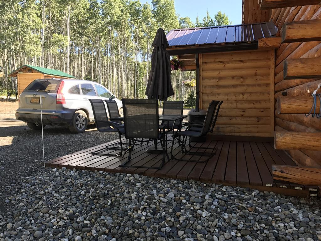 Wildmoon Home Fairbanks Buitenkant foto