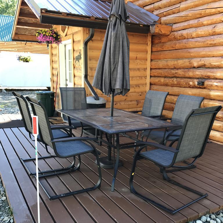 Wildmoon Home Fairbanks Buitenkant foto