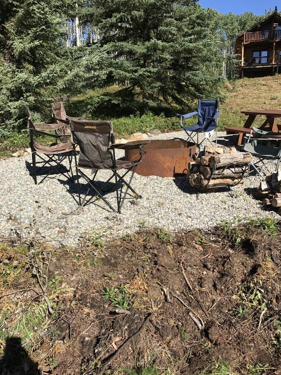Wildmoon Home Fairbanks Buitenkant foto