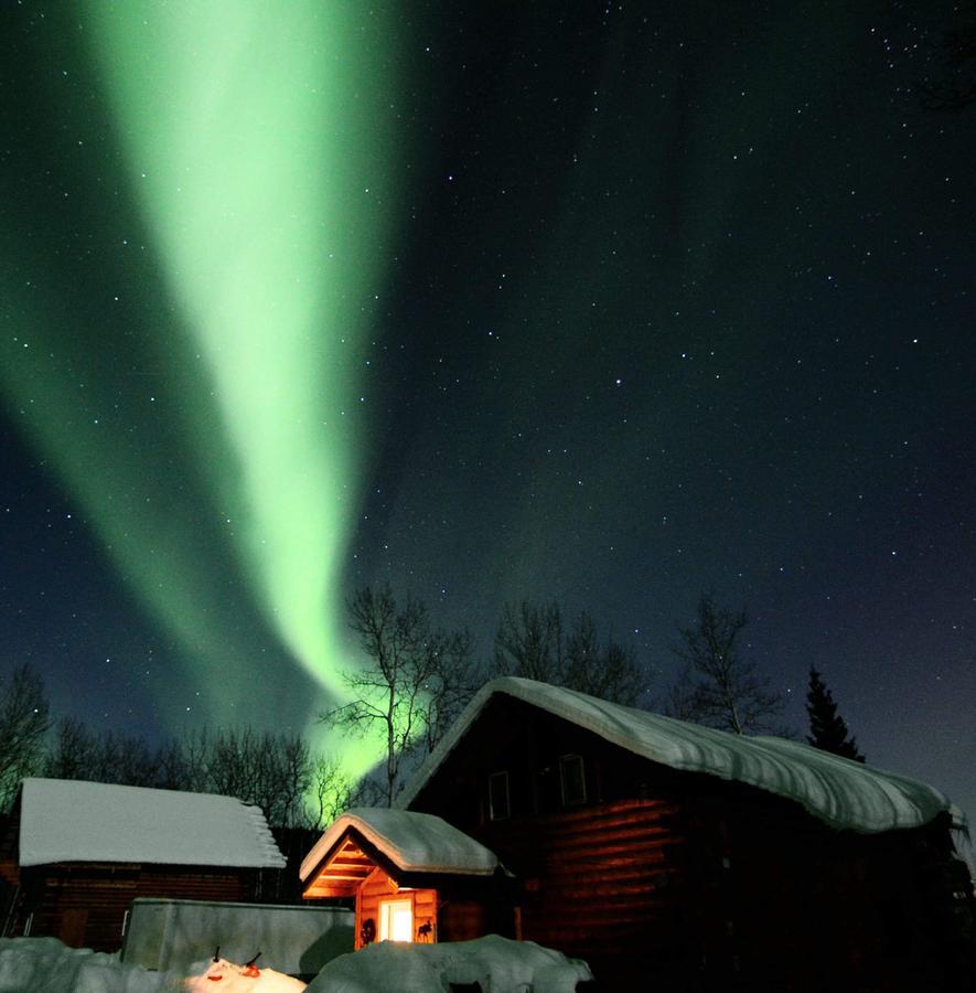 Wildmoon Home Fairbanks Buitenkant foto