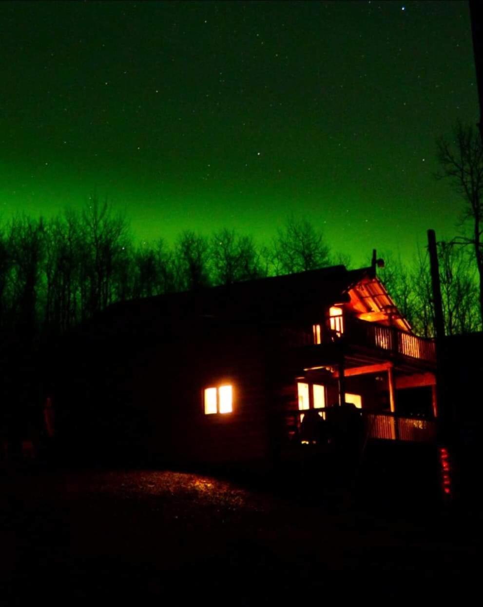 Wildmoon Home Fairbanks Buitenkant foto