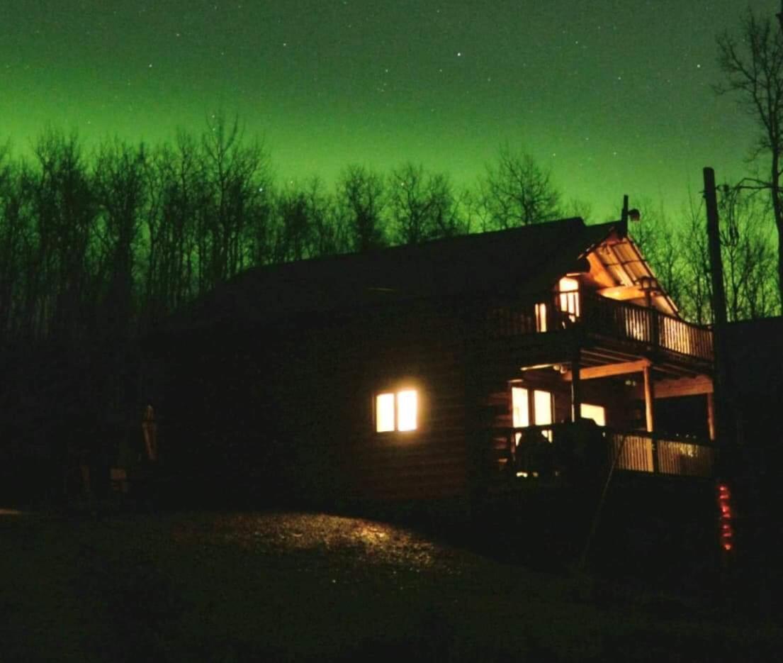 Wildmoon Home Fairbanks Buitenkant foto